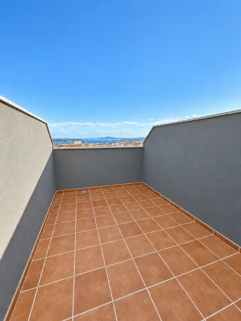 Attico con terrazza in vendita a Rúa 1 Cubeliño 22, imagen 3