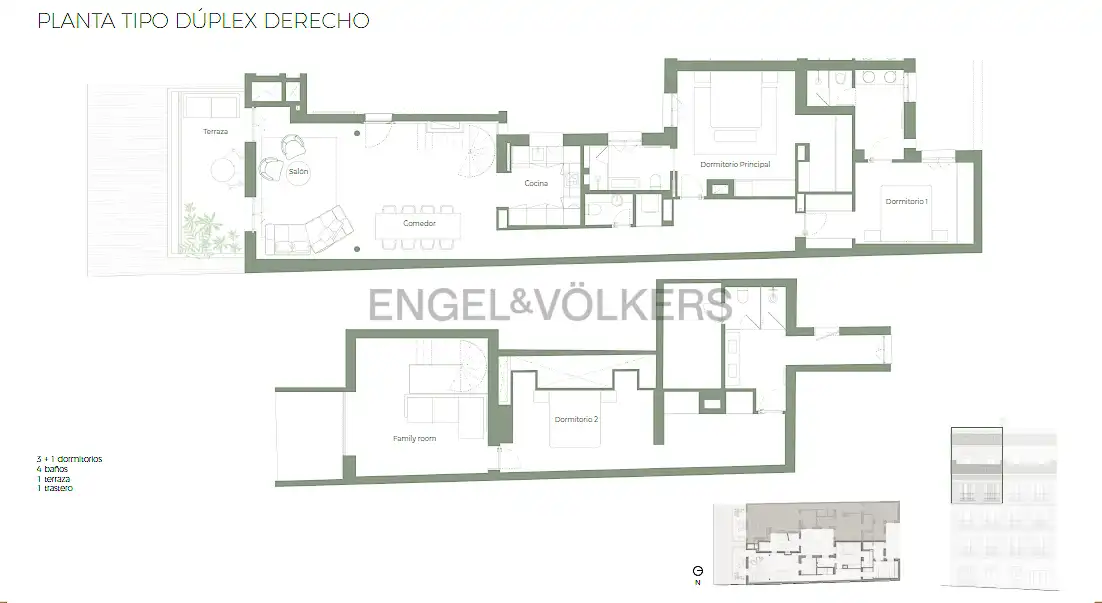 Flat with lift for sale in Centro, imagen 21