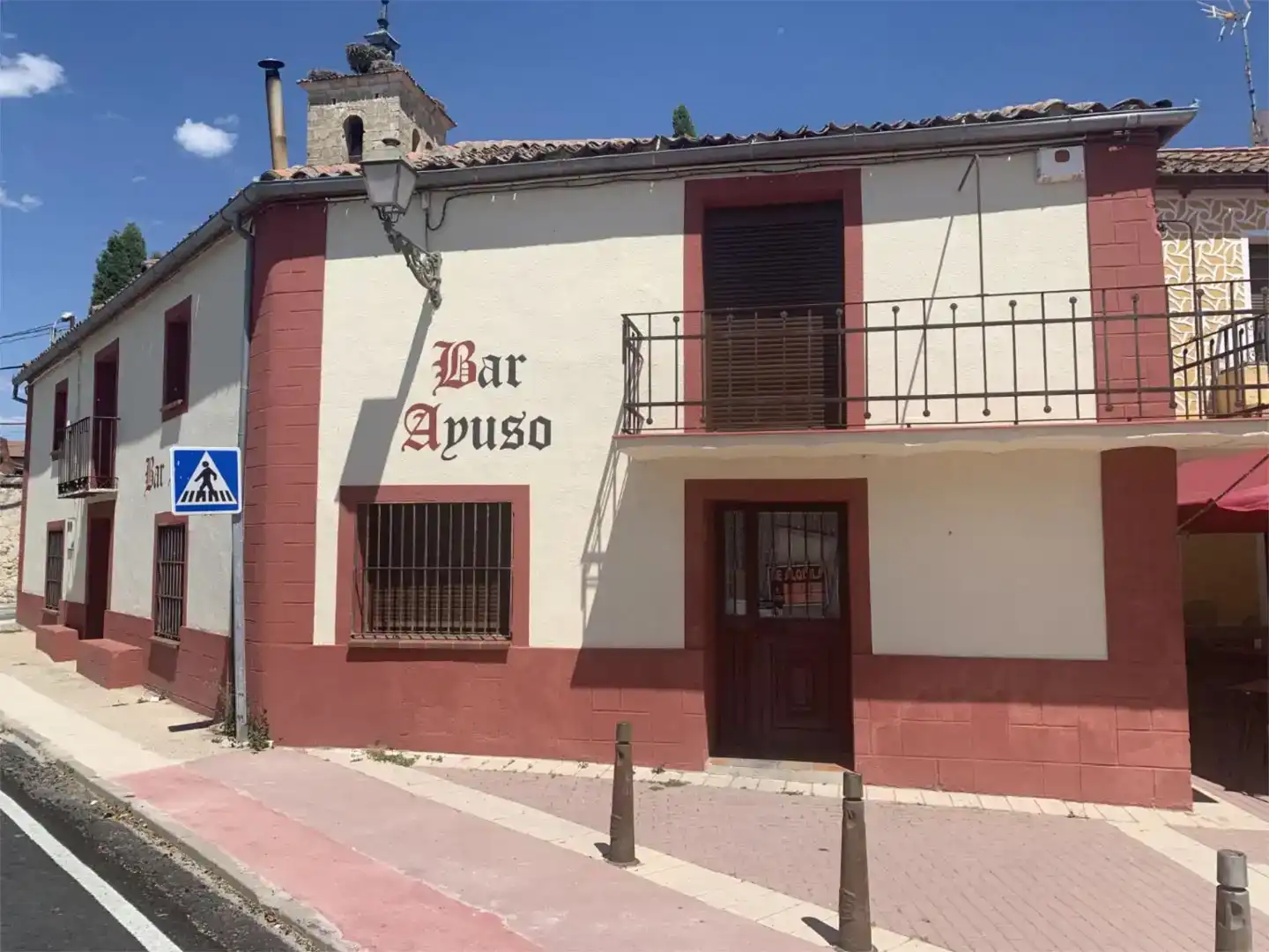 Local de lloguer en Segovia