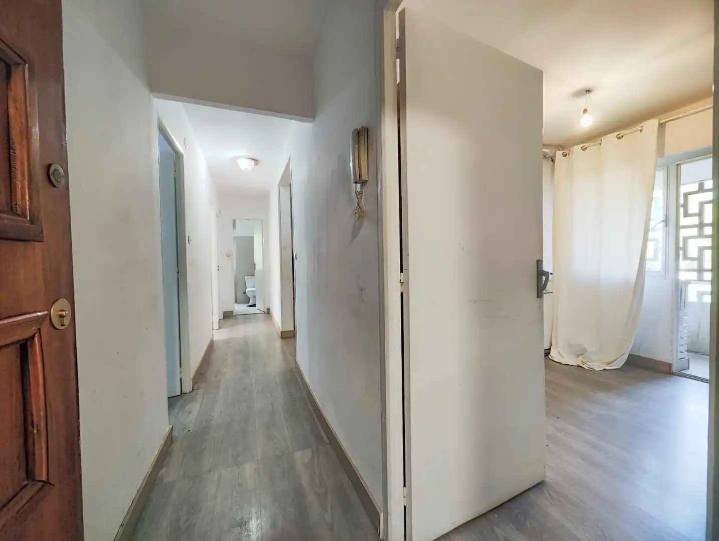 Pis en venda en Puertollano amb Jardí privat, Parquet i Moblat