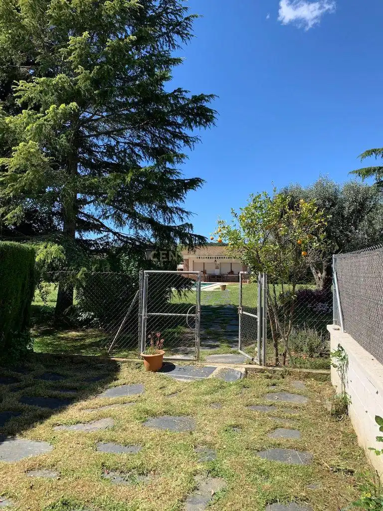 Garten von Haus oder Chalet zum Verkauf in Sant Esteve de Palautordera mit Privatgarten und Schwimmbad
