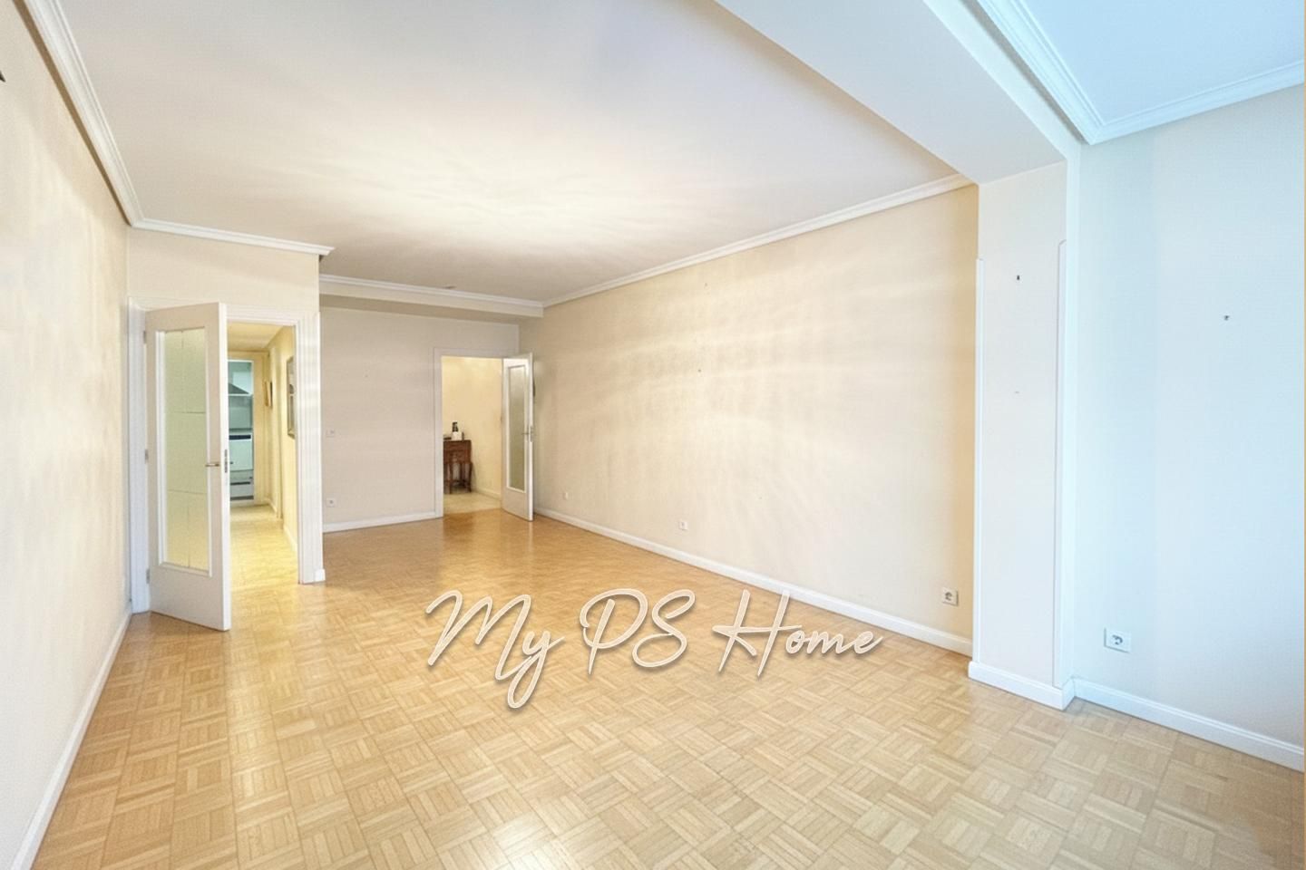 Piso en venta en De Brístol, Guindalera, Barrio de Salamanca