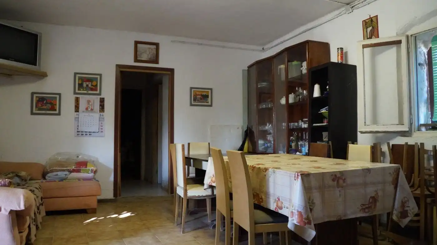 Menjador de Finca rústica en venda en Constantí amb Jardí privat, Terrassa i Moblat
