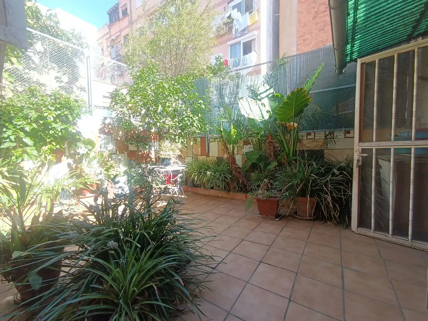 Terrasse von Haus zum Verkauf in Badalona mit Terrasse und Abstellraum