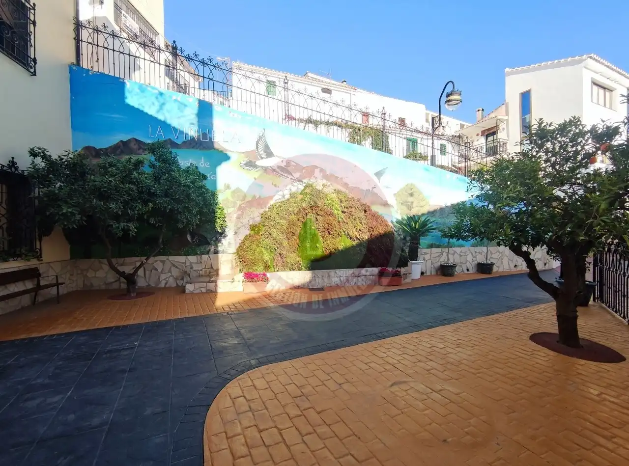 Terrace of Houses for sale in Viñuela  with Terrace, Furnished and Balcony