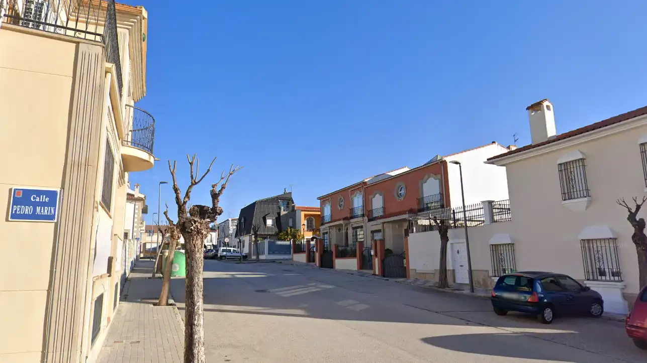 Aparcament en venda a Calle Pedro Marin, imagen 2