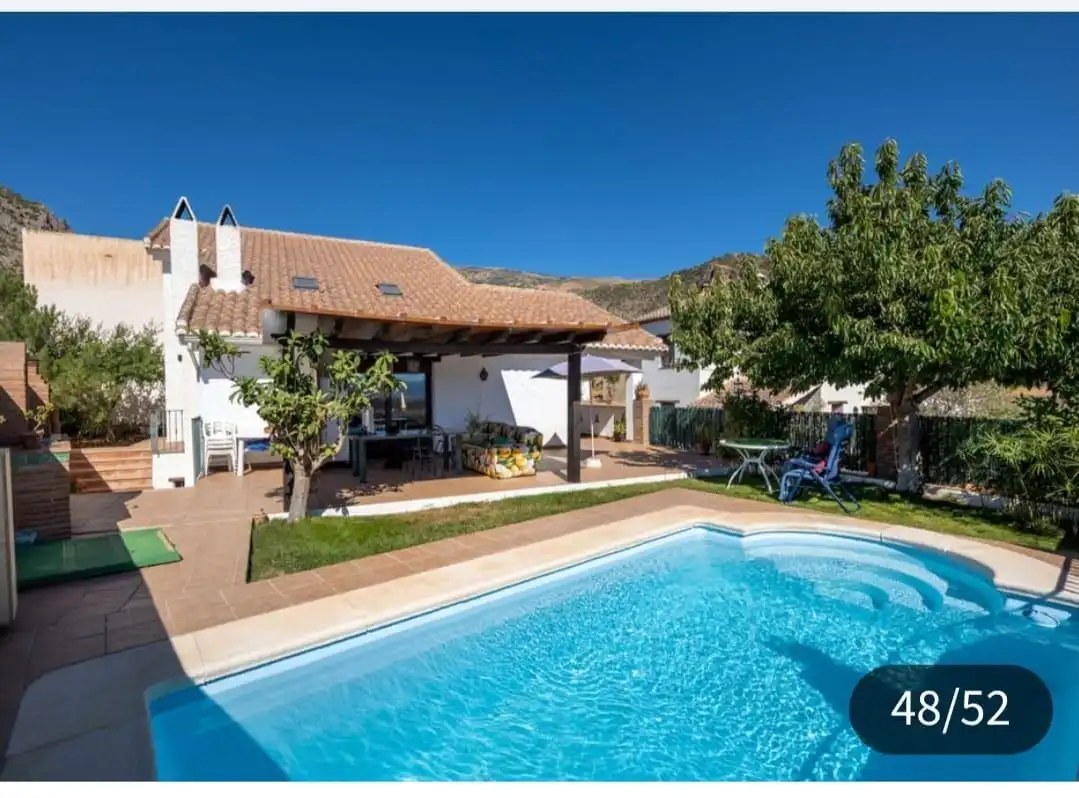 Haus oder Chalet zum Verkauf in NAZCOZ, 8, Nigüelas