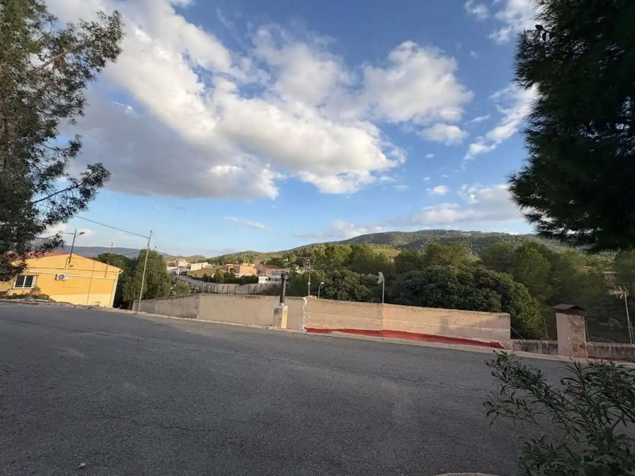 Vista exterior de Casa o xalet en venda en Monóvar  / Monòver