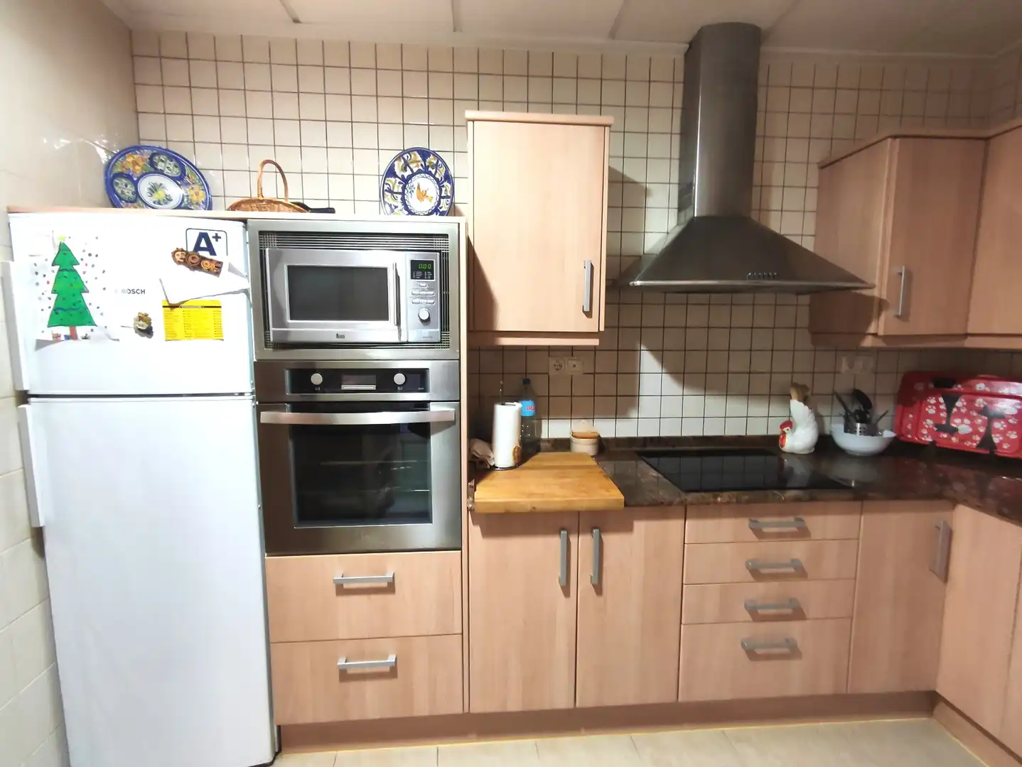 Kitchen of Houses for sale in Totana  with Heating, Furnished and Oven