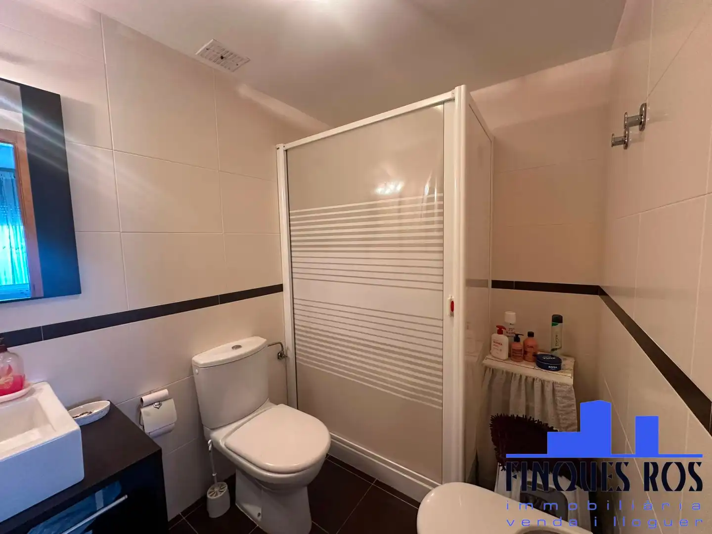 Bany de Apartament en venda en Vinaròs amb Aire condicionat, Calefacció i Terrassa