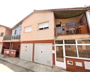 Vista exterior de Pis en venda en Santovenia de Pisuerga
