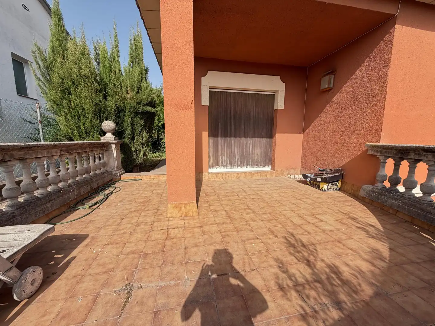Terraza de Casa o chalet en venta en Lliçà de Vall con Calefacción y Terraza