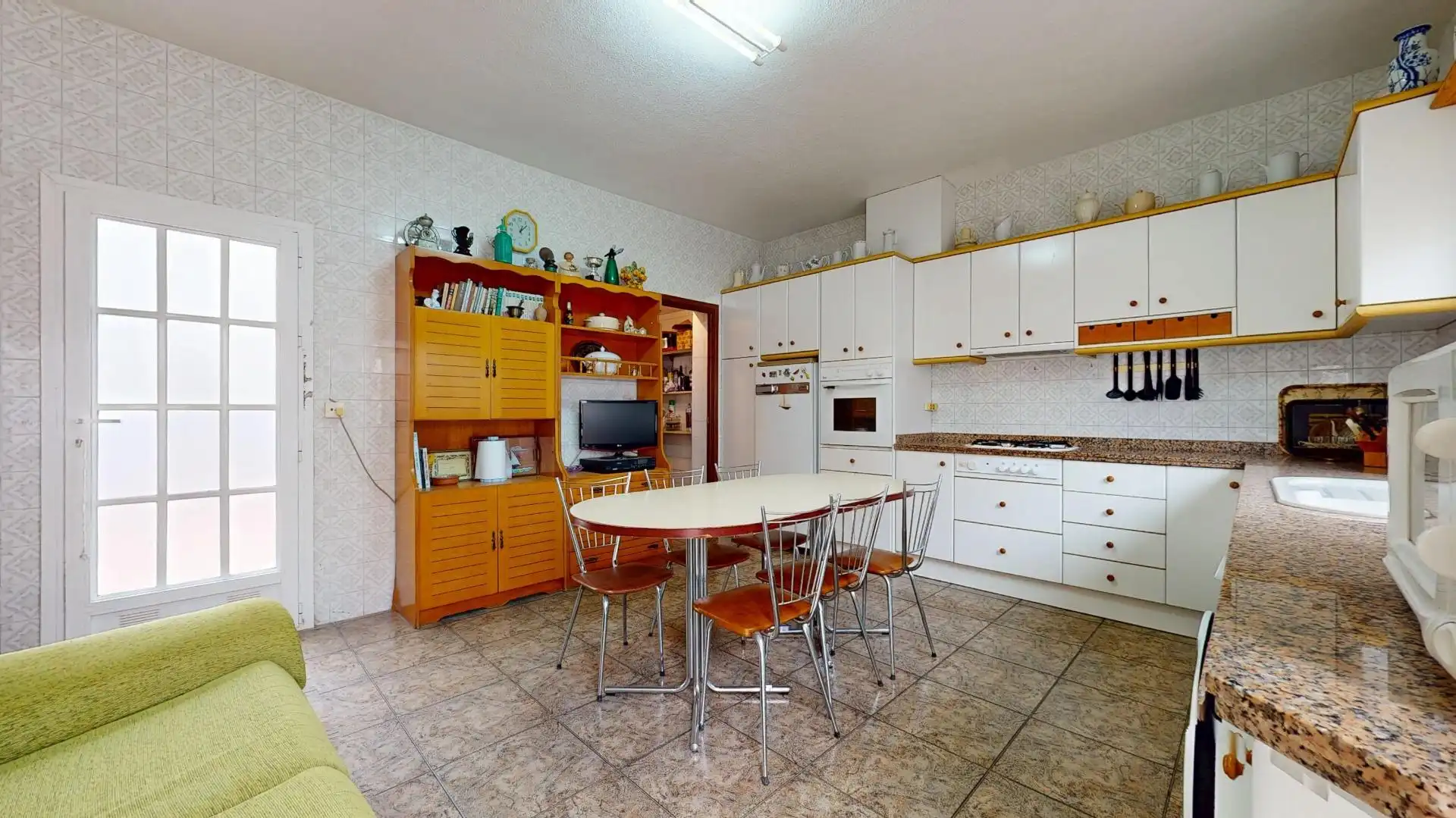 House with terrace for sale in Avenida de los Villenas, imagen 7