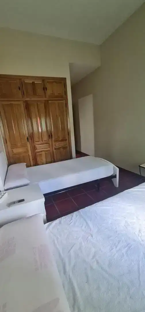 Dormitori de Casa o xalet en venda en Jaraicejo amb Aire condicionat