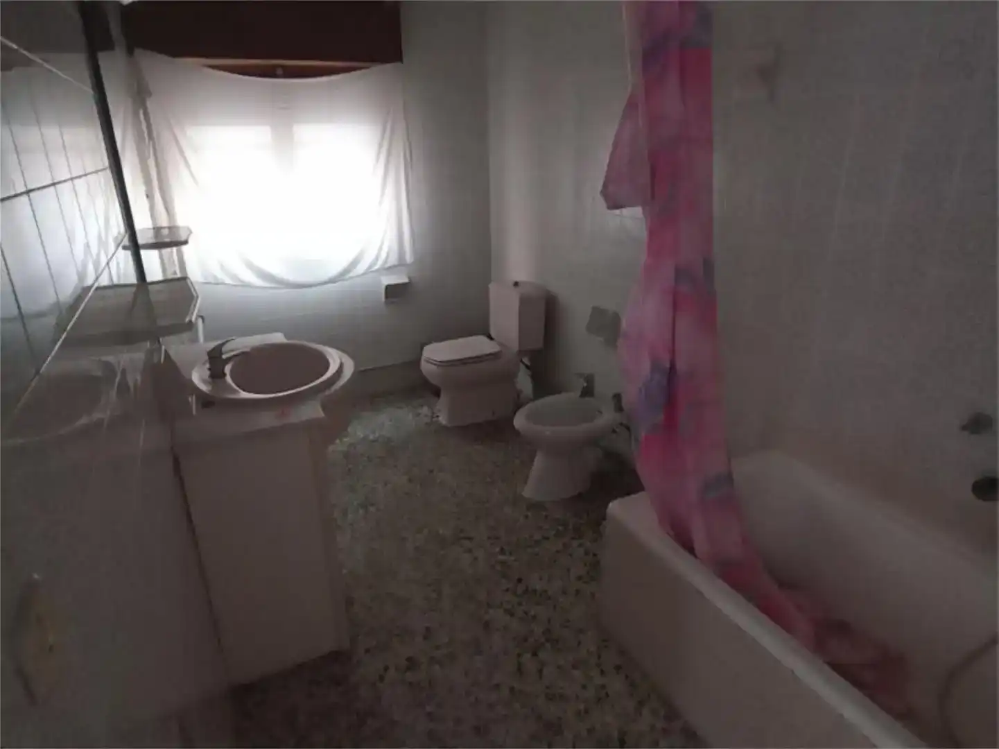 Baño de Casa adosada en venta en Artana con Trastero y Balcón