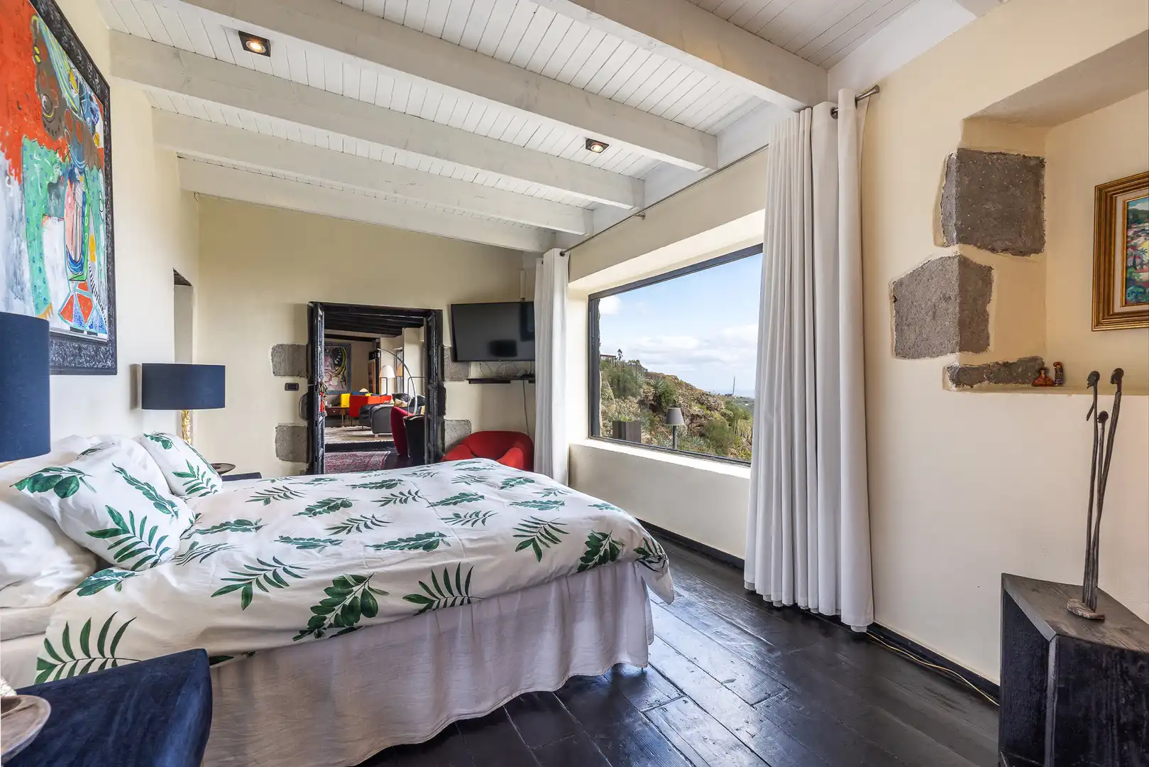 Habitación de Casa o chalet de alquiler en Las Palmas de Gran Canaria con Calefacción, Jardín privado y Terraza