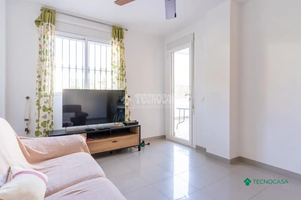 Bedroom of Flat for sale in Roquetas de Mar