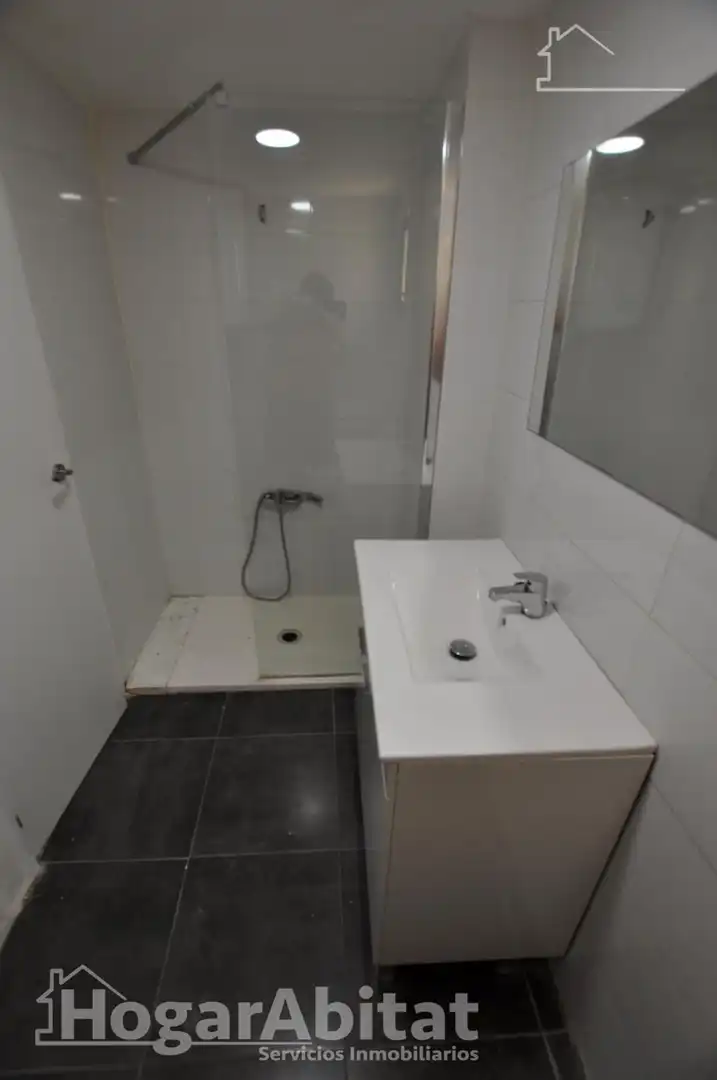 Bathroom of Flat for sale in Náquera  with Balcony and Alarm