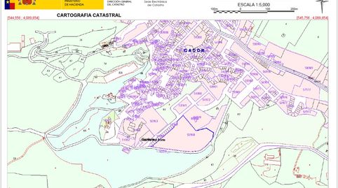 SOLAR URBANO EN VENTA (GADOR), imatge 2
