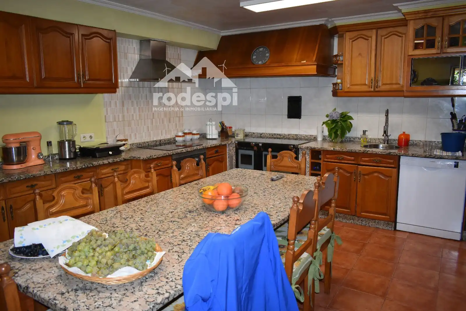 Villa mit Pool zum Verkauf in Crecente, imagen 16