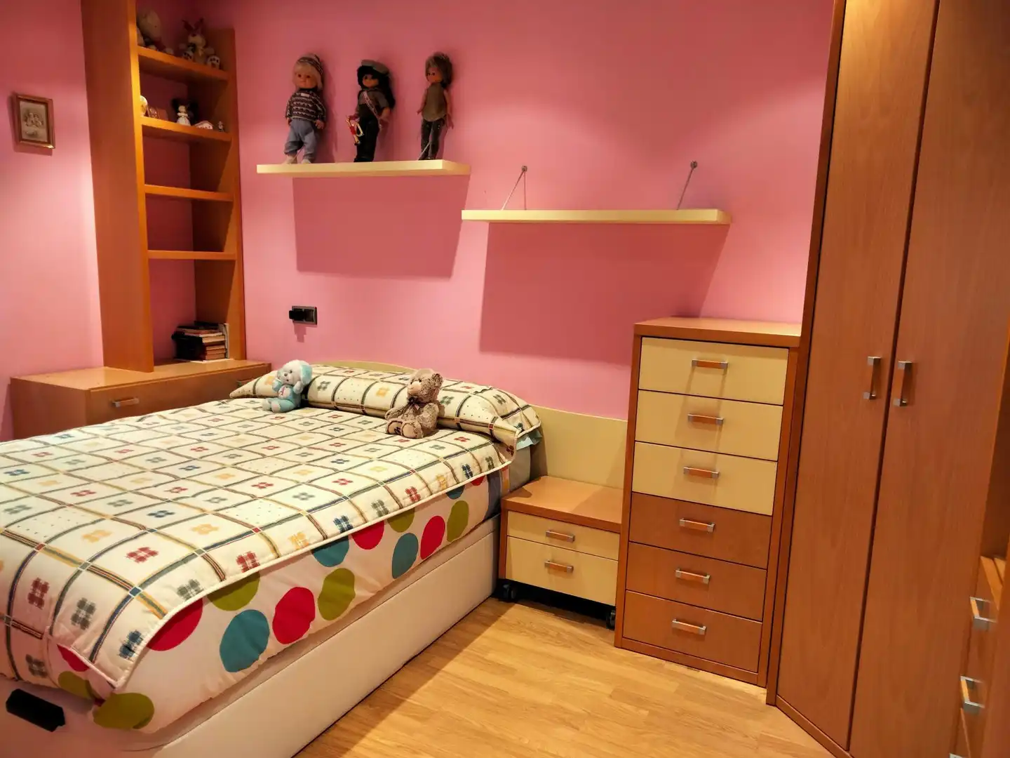 Casa adosada en venta en Las Ventas