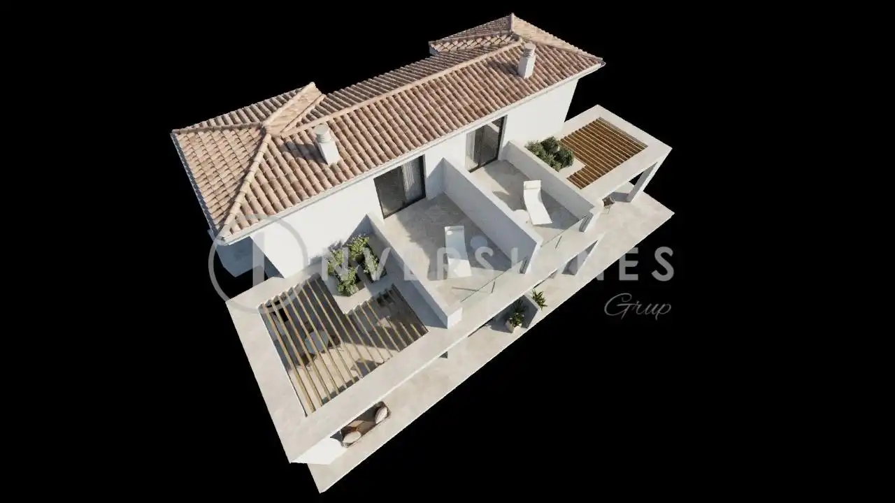 Villa mit Terrasse zum Verkauf in Carrer des Castellot, imagen 37