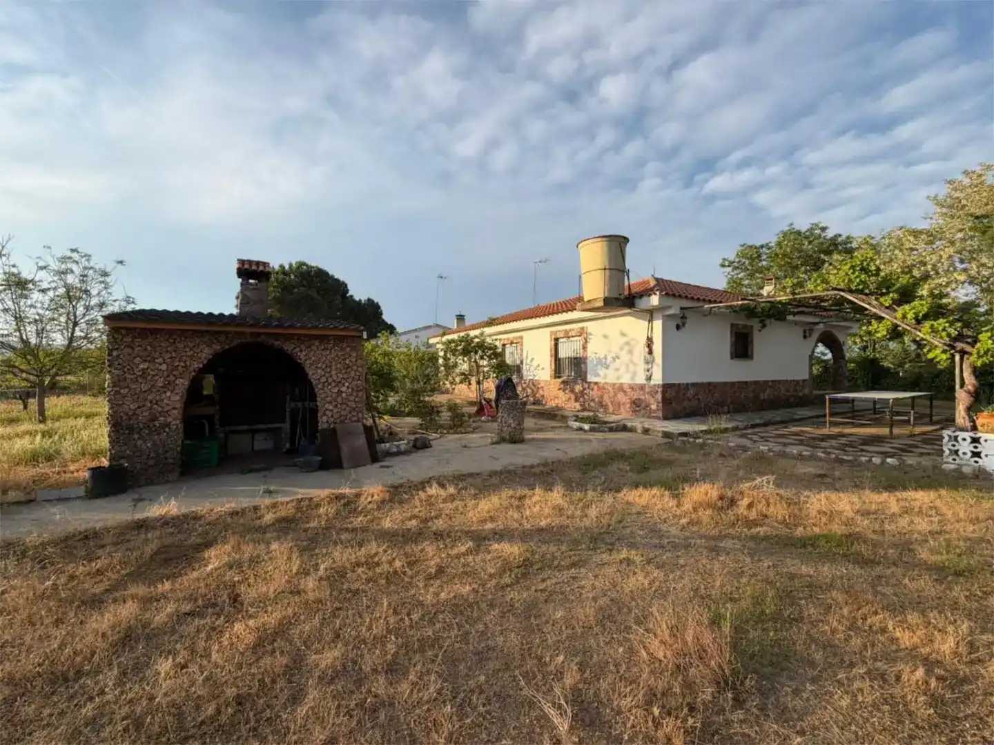 Finca rústica en venda en Santa Cruz del Retamar amb Piscina