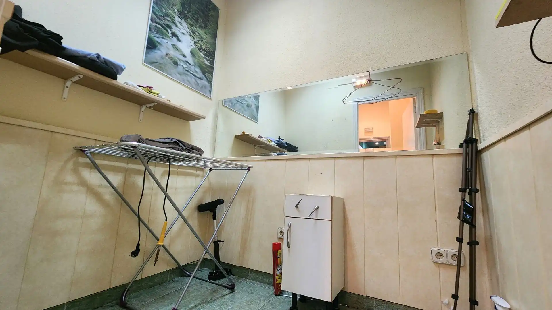 Cocina de Local en venta en Getafe con Aire acondicionado
