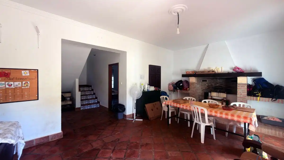 Casa rústica amb piscina en venda a Diseminado Poligono 87, imagen 14