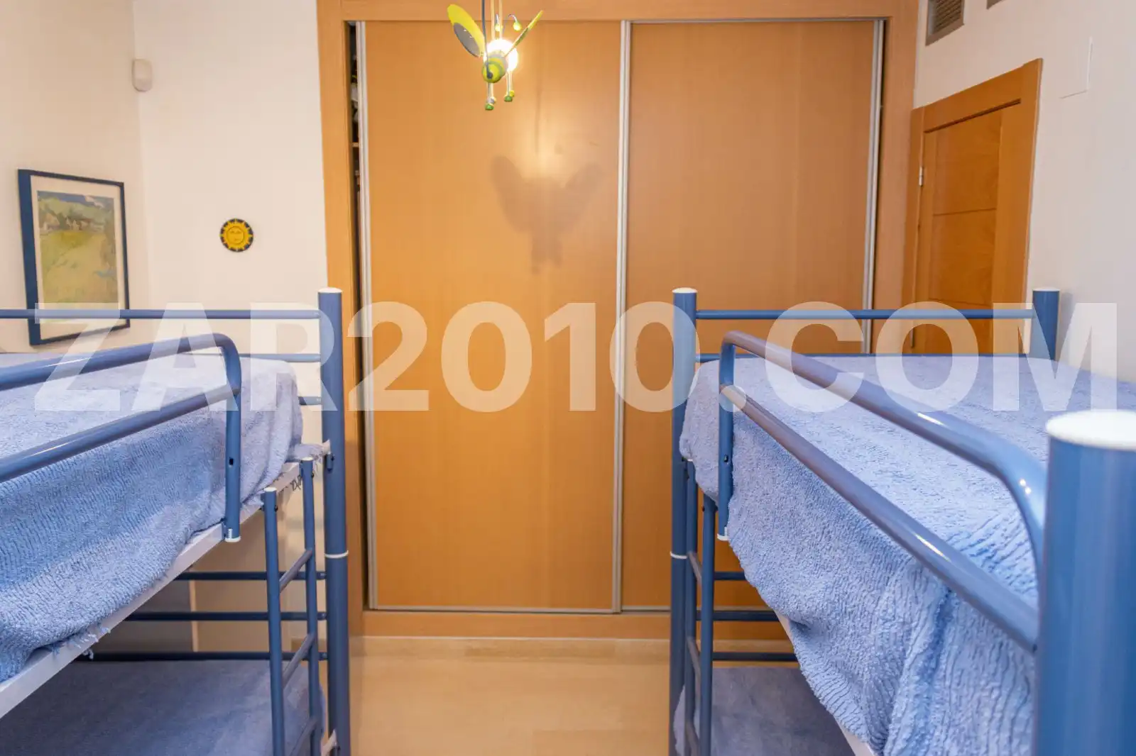 Dormitori de Apartament en venda en Garrucha amb Terrassa i Traster
