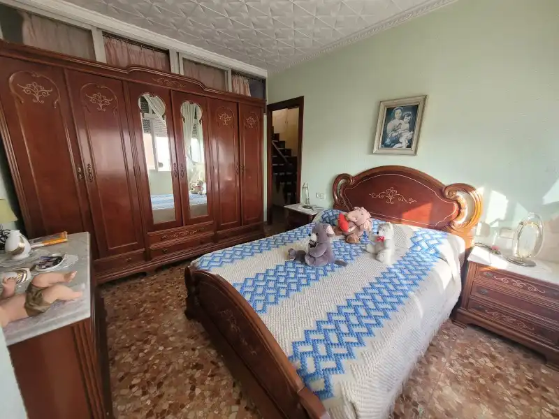 Casa amb terrassa en venda a Calle Fernando Chirino 8, imagen 19