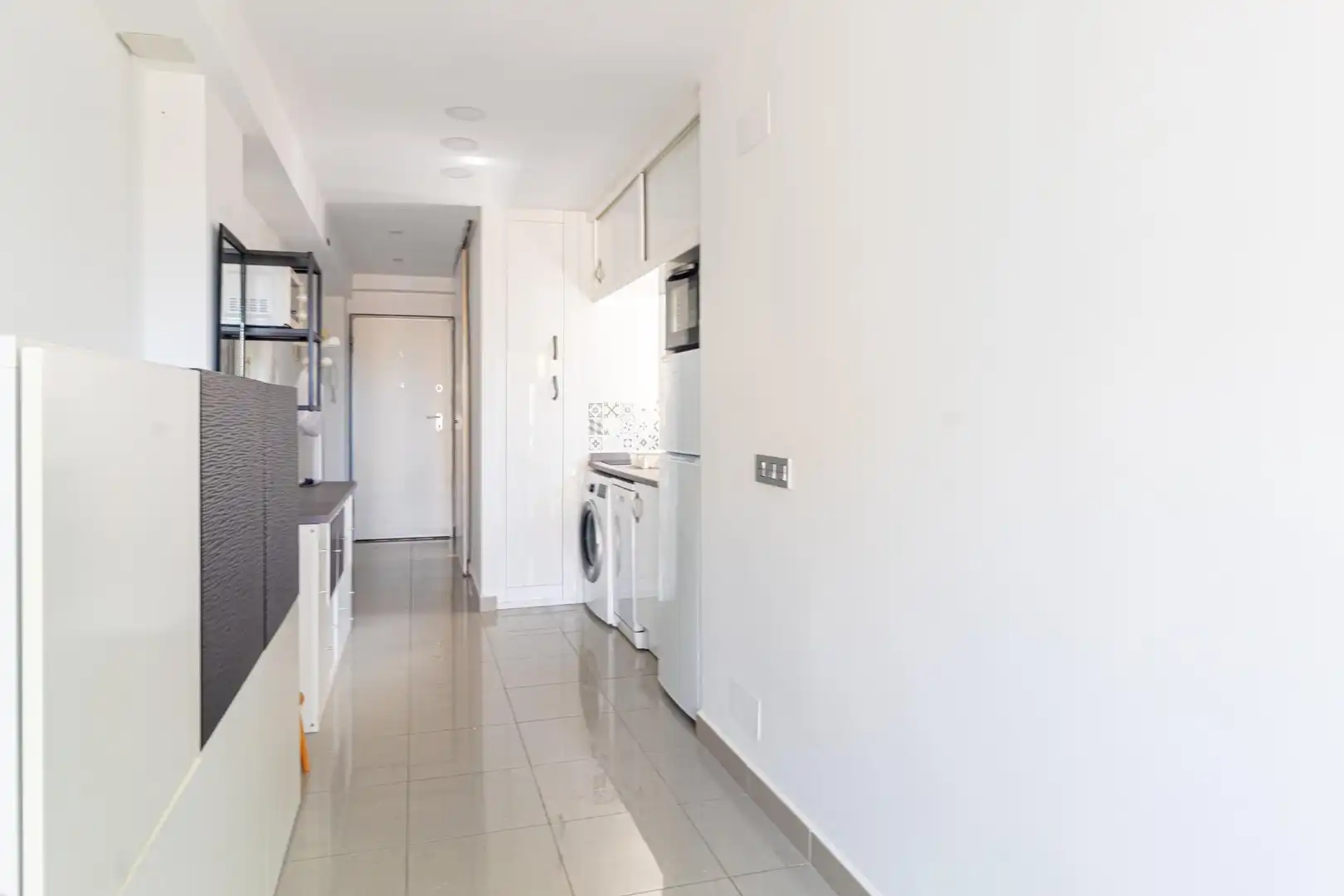 Cuina de Apartament en venda en Orihuela amb Aire condicionat, Calefacció i Terrassa
