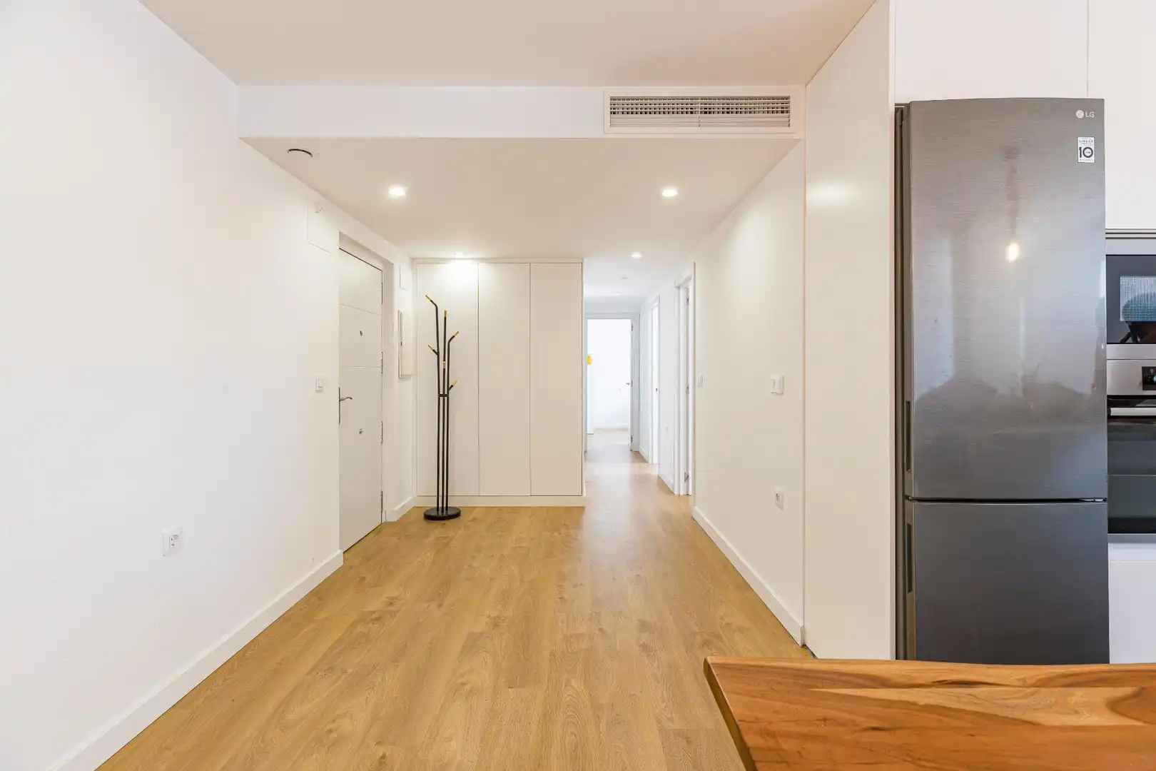 Piso de alquiler en Murcia con Aire acondicionado y Terraza