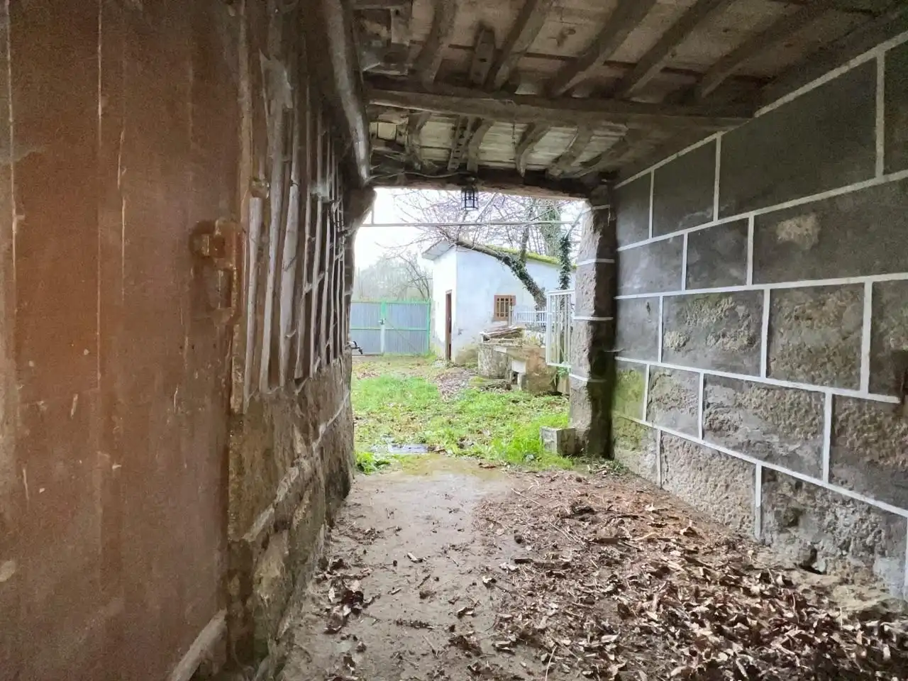 Casa o chalet en venta en Baños de Molgas