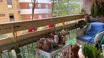 Balcony of Flat for sale in  Córdoba Capital  with Air Conditioner, Terrace and Balcony