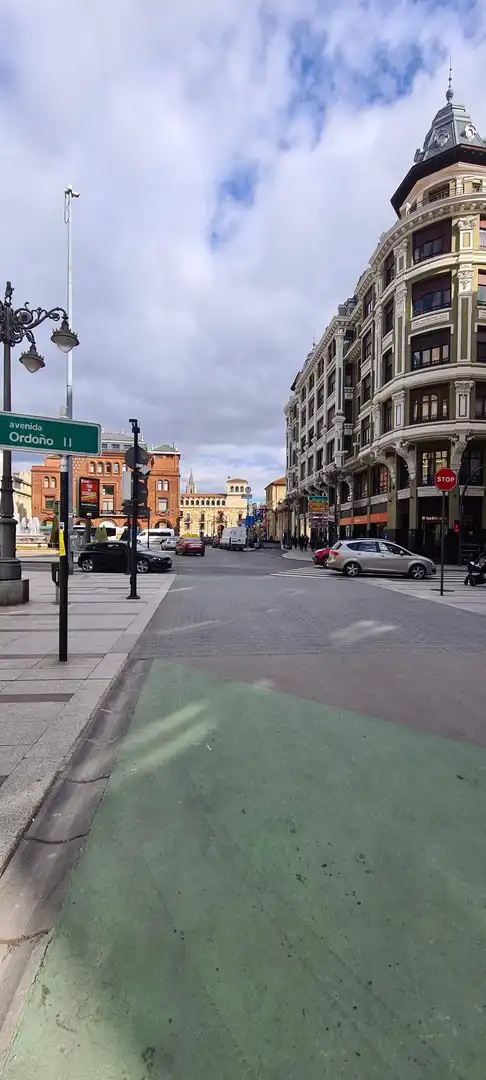Apartamento con ascensor en venta en Avenida Ordoño II 16, imagen 4