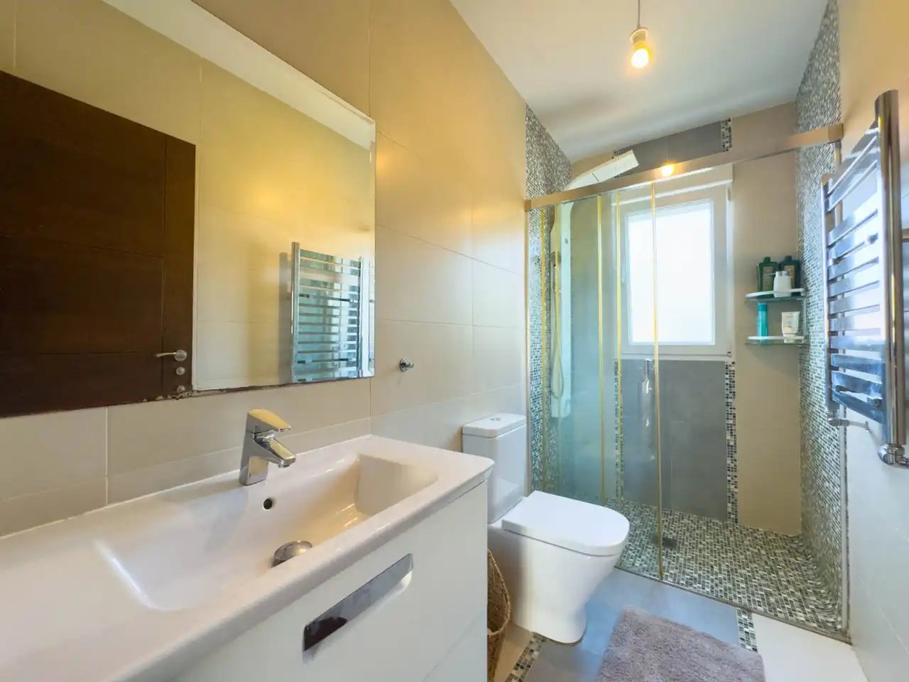 Bathroom of Houses for sale in Rojales  with Air Conditioner, Heating and Private garden
