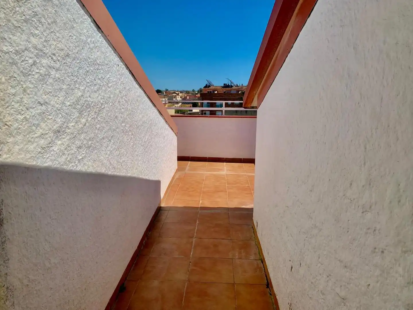 Terrassa de Àtic en venda en Deltebre amb Terrassa