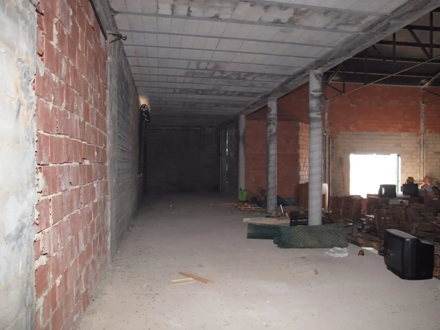 Nave industrial in vendita a Bélgida, imagen 4