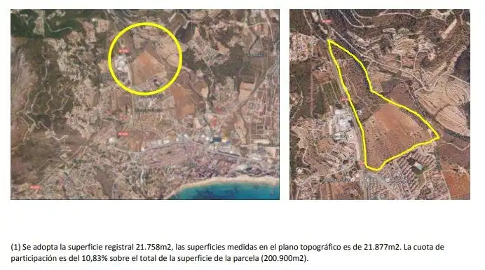 Residencial en venda en Calpe / Calp