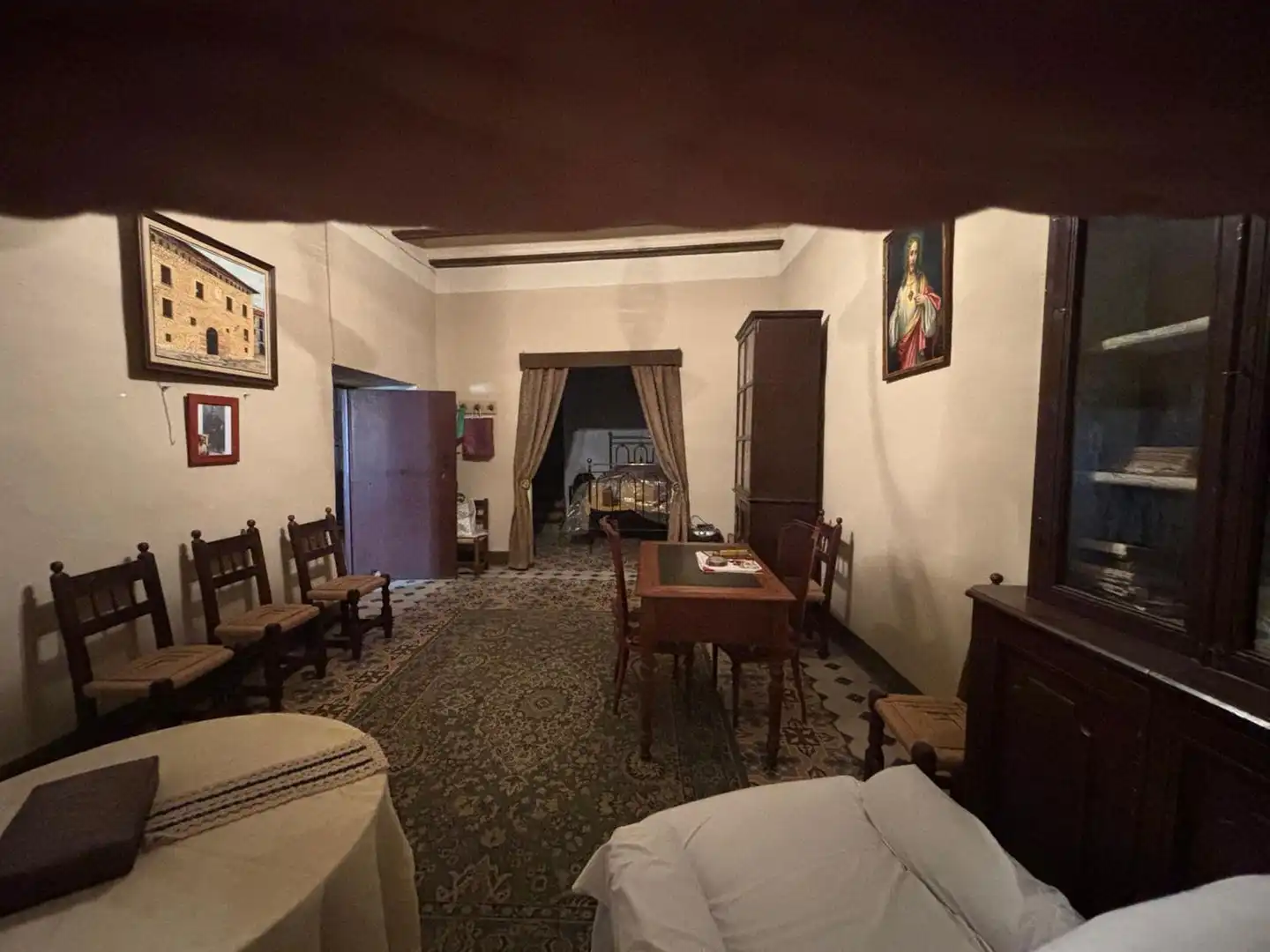 Comedor de Casa o chalet en venta en Mirambel con Jardín privado, Terraza y Trastero
