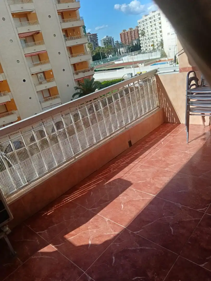 Apartament amb terrassa de lloguer a Calle CASTELLA-LLEO DE, imagen 27