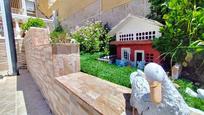 Jardí de Casa adosada en venda en Badajoz Capital amb Aire condicionat, Calefacció i Terrassa