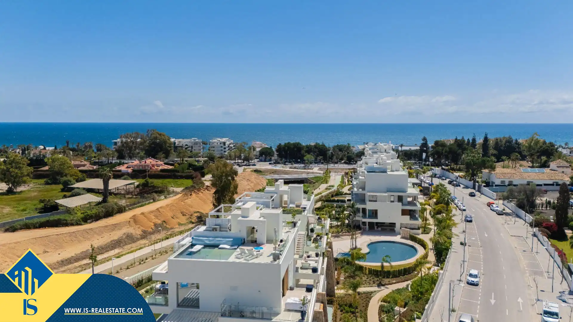 Àtic amb piscina en venda a Nueva Andalucía, imagen 14