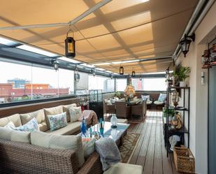 Terrassa de Àtic en venda en Badalona amb Aire condicionat, Calefacció i Terrassa