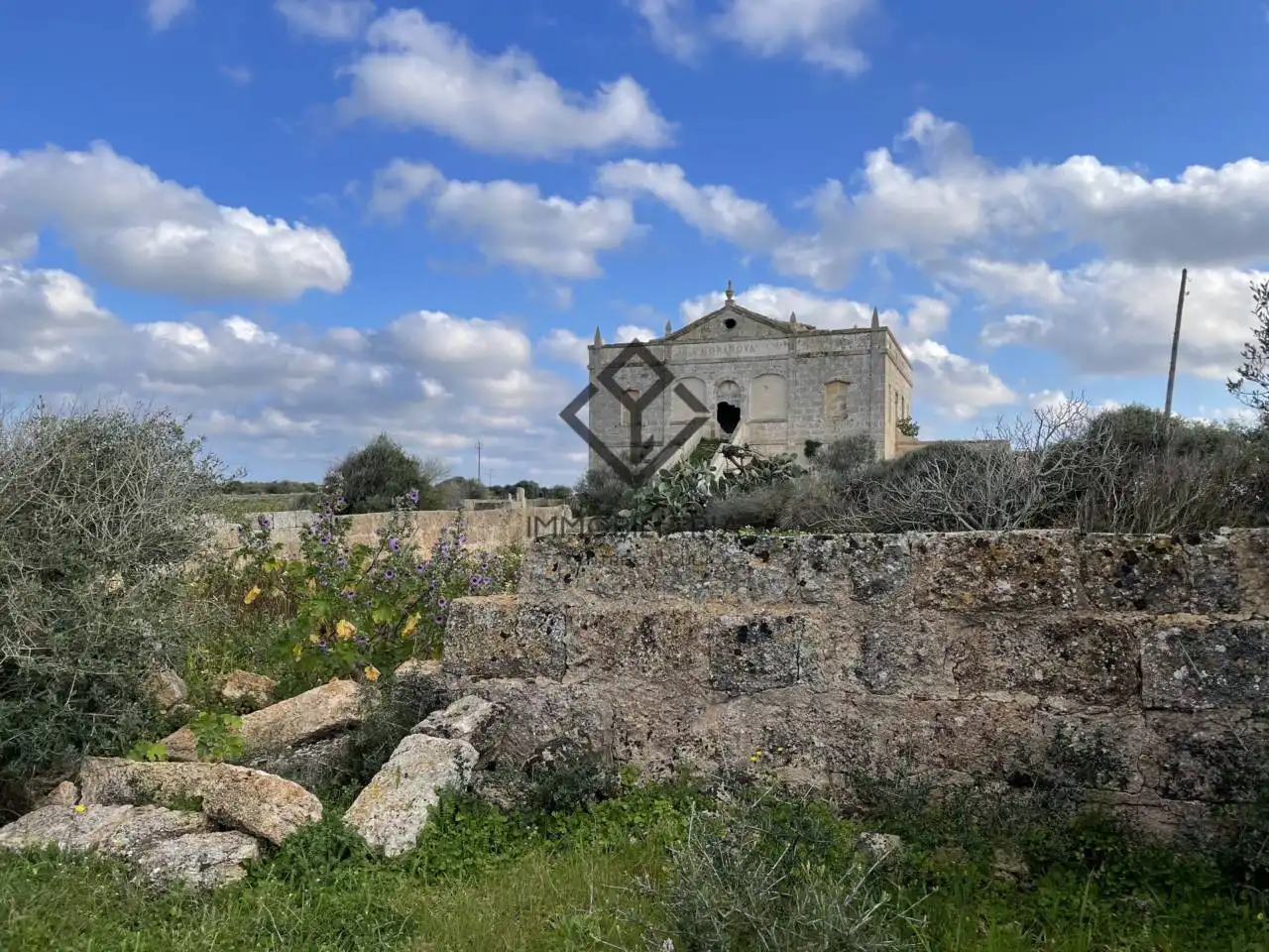 Vista exterior de Finca rústica en venta en Ciutadella de Menorca