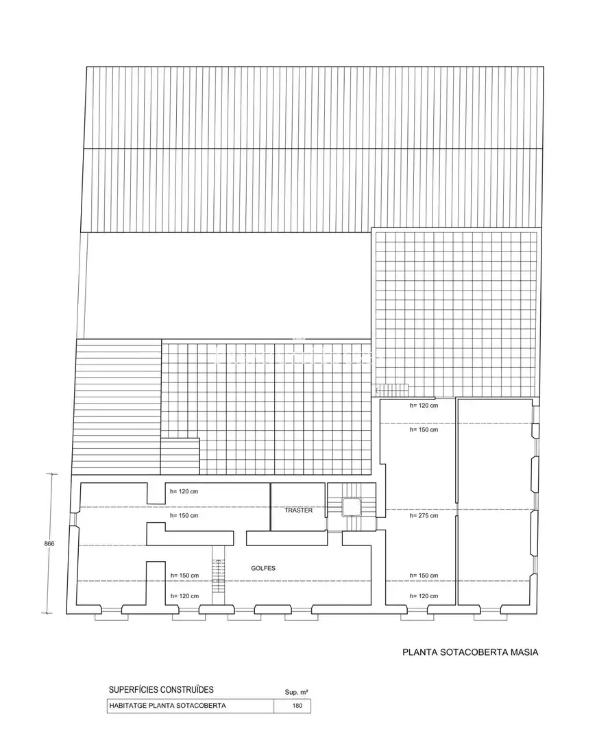 Casa rústica amb piscina en venda a CAL COLOMER-SANT MARÇAL, imagen 68