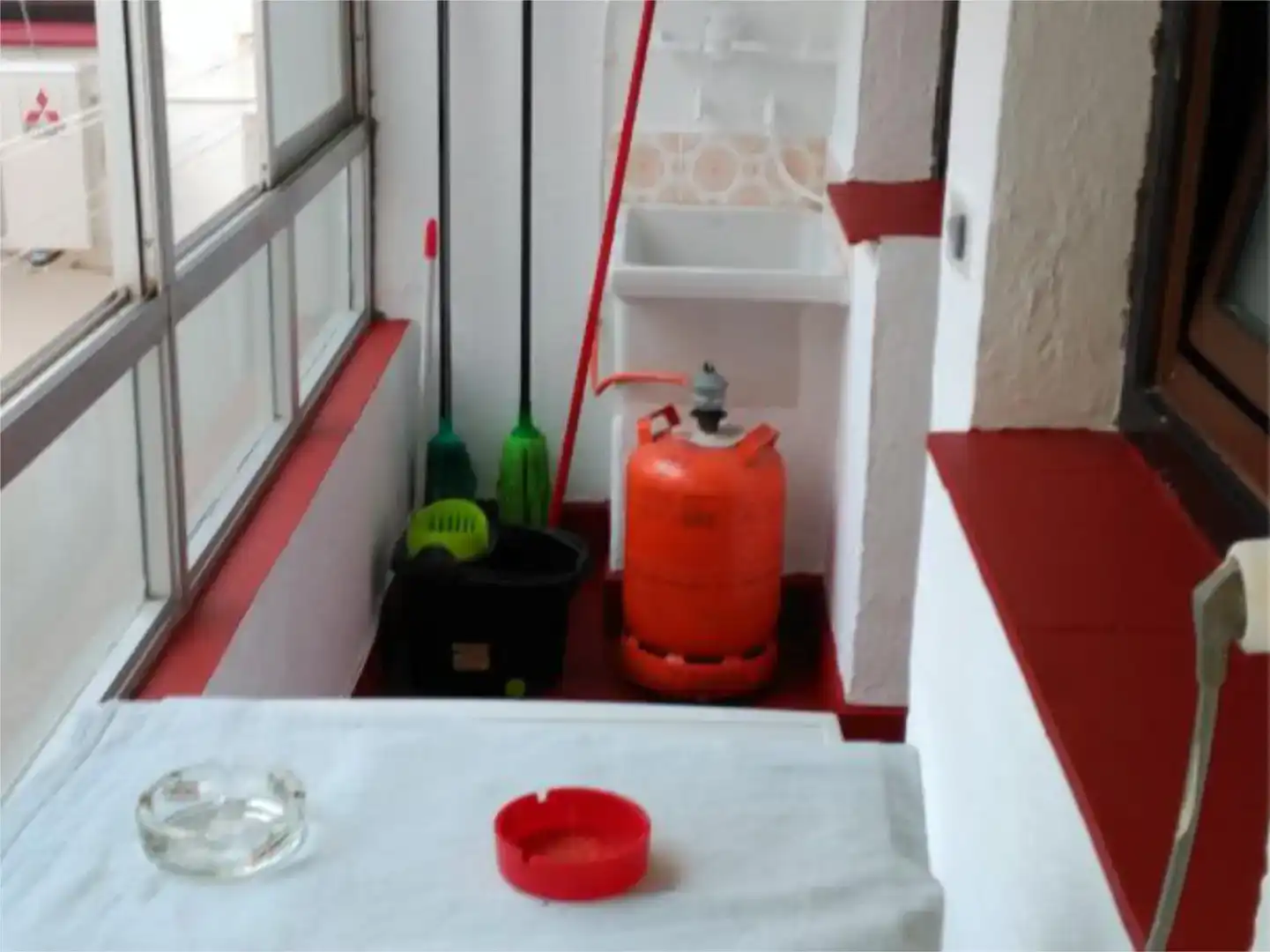 Cocina de Piso en venta en Baza con Aire acondicionado, Parquet y Amueblado