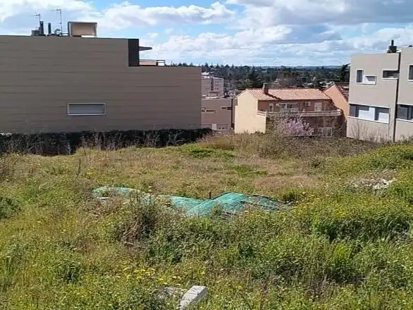 Terreno residencial en venta en Avenida del Cardenal Herrera Oria 315, imagen 5