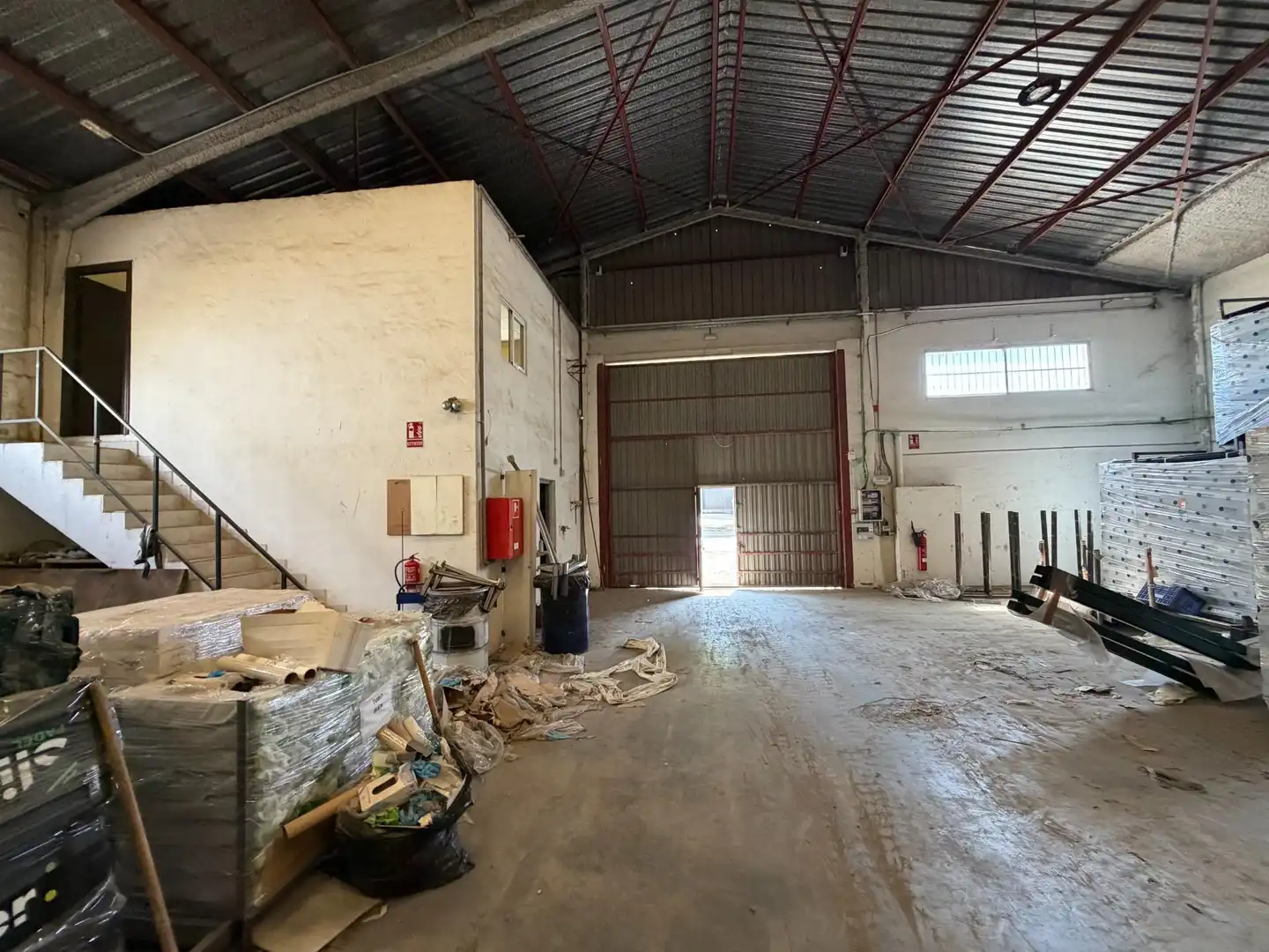 Nave industrial en venta en Silla